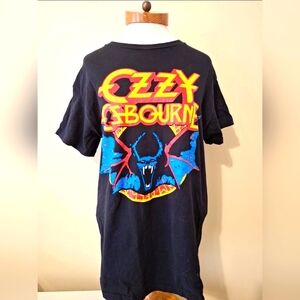 Ozzy Osbourne BAT Men's T Shirt